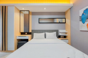 Scenic and Comfortable 2BR Apartment M-Town Residence By Travelio